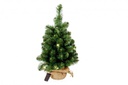 6x Albero Noel H60 C-10Led
