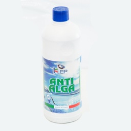 [054432] Antialghe per pulizia piscina Lt 1