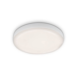 [20007653] Apparecchio da incasso LED Ø 10 cm 6W 700lm bianco