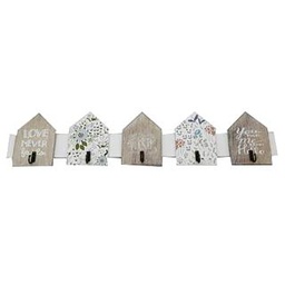 [V5962500000] Appendino legno beige cm50x3x11