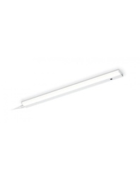 [TRIO273271801] Applique Sottopensile Led Simeo Acrilico Bianco L77 cm Trio Lighting
