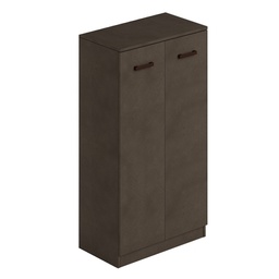 [AZ896322] Armadio scarpiera multiuso fango 2 ante h130x71x38