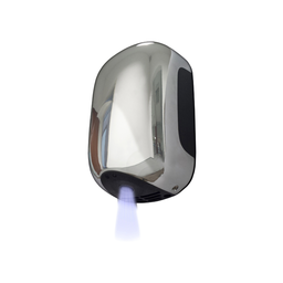 [CAP24197] Asciugamani a Cellula Smart Jet Cromato