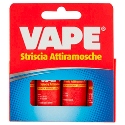 [1994907] Attiramosche A Striscia Confezione Da 4 Cartucce Vape