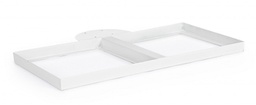 [B0795743] Base Laterale Ombrellone Eden Bianco - 