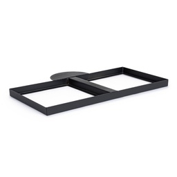 [B0795744] Base laterale per ombrellone Ines Orion antracite