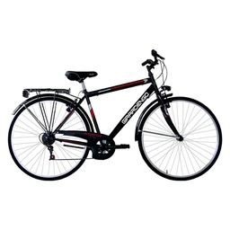 [DFL8030230] Bicicletta Uomo 'Trekking' Girardengo