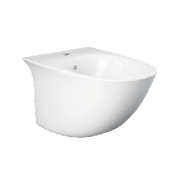 [DFLEX-182-U312-R] Bidet sospeso con fissaggio nascosto e rubinetto integrato