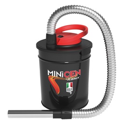 [DFL800682] Bidone Aspiracenere 'Minicen' Lt. 10 - 800 W