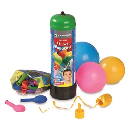 [DFL8039810] Bomboletta Gas Elio In Set Lt. 2,2