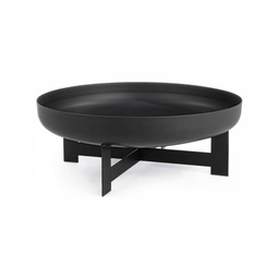 [2001108] Braciere Efesto Nero D70x26h cm