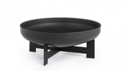 [B0782412] Braciere Efesto To Nero D50X21H