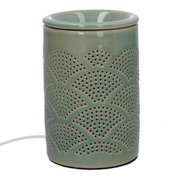 [V5601580000] Bruciaessenze ceramica con spina cmø10