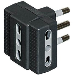 [024554] Bticino S3604G Kit Adattatore Tris