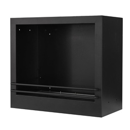 [8056157806127] Camino a Bioetanolo Inserto con Bruciatore ad Incasso 58x28xH52