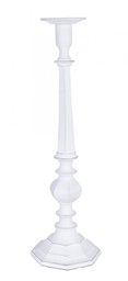 [B0186263] Candelabro Chandana 1 Fuoco Bianco H.59  Cod.0186263