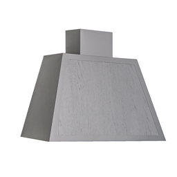 [ART896773] Cappa aspirante GARAGE LISCIO in acciaio inox silver cm 80