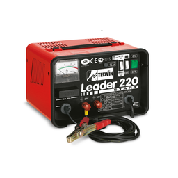 [CAP5756] Carica Batteria Leader 220 Start