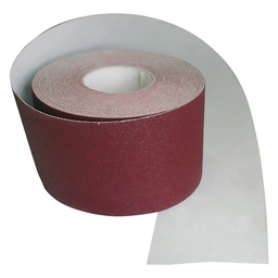 [DFL9006964] Carta Spaziata Velcrata Rotolo 'Ge62-V' Grana 120