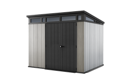 [K235881] Casetta Da Giardino Artisan 9X7 Duotech Keter