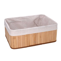 [V2321130000] Cassetto bambu cm 39x29h16