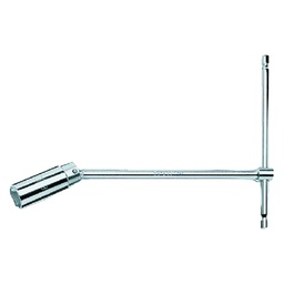 [DFL531442] Chiave Per Candela A 'T' Snodabile Art. 957 Mm 20,8-13/16 Lungh. Mm 275