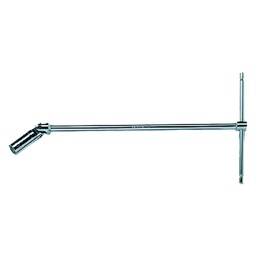 [DFL531446] Chiave Per Candela A 'T' Snodabile Art. 959 Mm 16 - 5/8       L. Mm 483