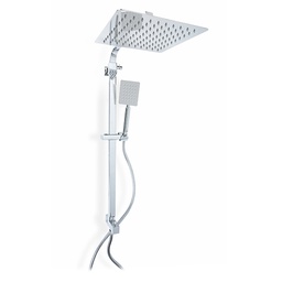 [DFLEX-110-15135-CR] Colonna Doccia Zeus