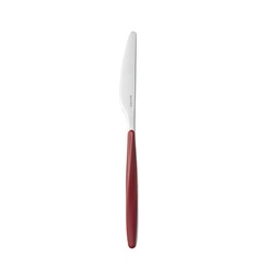 [1929958] Coltello My Fusion Guzzini colore rosso