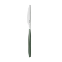 [1929962] Coltello My Fusion Guzzini colore verde oliva