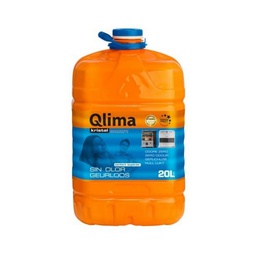 [332632] Combustibile liquido Qlima Kristal tanica 20 litri