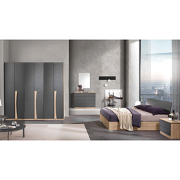 [2004275] Composizione Lucrezia New Rovere-Grigio