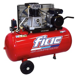 [DFL511332] Compressore 'Ab 100-268 Tc' Lt 100 - Hp 2- 400V (Trifase)