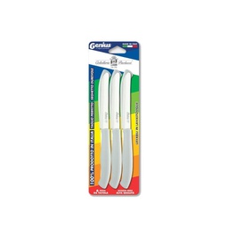 [1927731] Confezione 6 coltelli da tavola colori assortiti 4803 Paolucci