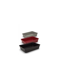 [1944663] Contenitore multiuso colori assortiti 35x25x8cm.
