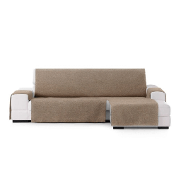 [FZ99221] Copridivano Valeria penisola destra beige 290