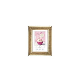 [047827] Cornice Babobab 21x29,7 cm Oro Lupia