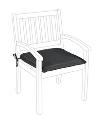 [B0806666] Cuscino Olefin Antracite Poltrona