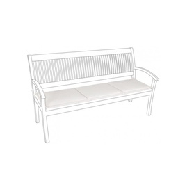 [B0805591] Cuscino Panca 3 Posti Poly 180