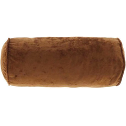 [2005697] Cuscino marrone 20xØ45 cm