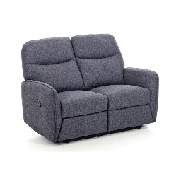 [1991283] DIVANO KUBE 2 posti Blu Jeans
