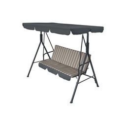 [2001786] Dondolo hawaii marrone 165x125xH184 cm 