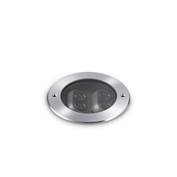 [8021696277004] Faretto ad incasso acciaio L 175 x H 125 x P 195 mm