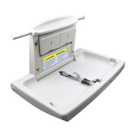 [DFLEX-150-802] Fasciatoio Orizzontale Per Bambini Richiudibile Hdpe