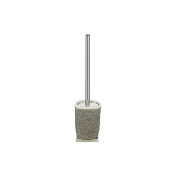 [FER629008] Feridras - Scopino bagno grigio elegante