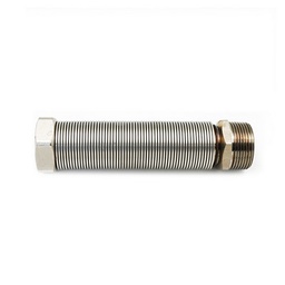 [DFLEX-422-P763-09400] Flessibile Inox Per Caldaie Murali Tam Mf (Acqua)