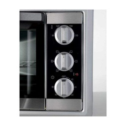 [1908422] Forno elettrico 1500 watt ventilato 30 litri argento Ariete Bon Cuisine 300