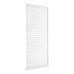 [20041070] Frangisole Laterale Pergola Ocean 93 cm bianco