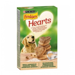 [1908323] Friskies Hearts snack cane Purina 350 grammi