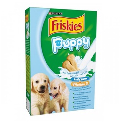 [040054] Friskies Puppy al latte Purina 350 grammi